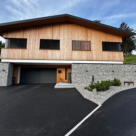 Ferienwohnung Troger Fieberbrunn Exteriör bild