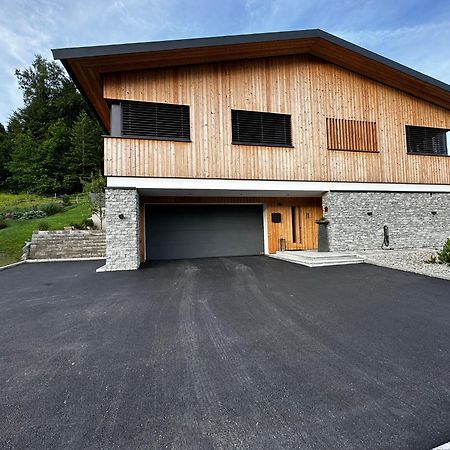 Ferienwohnung Troger Fieberbrunn Exteriör bild