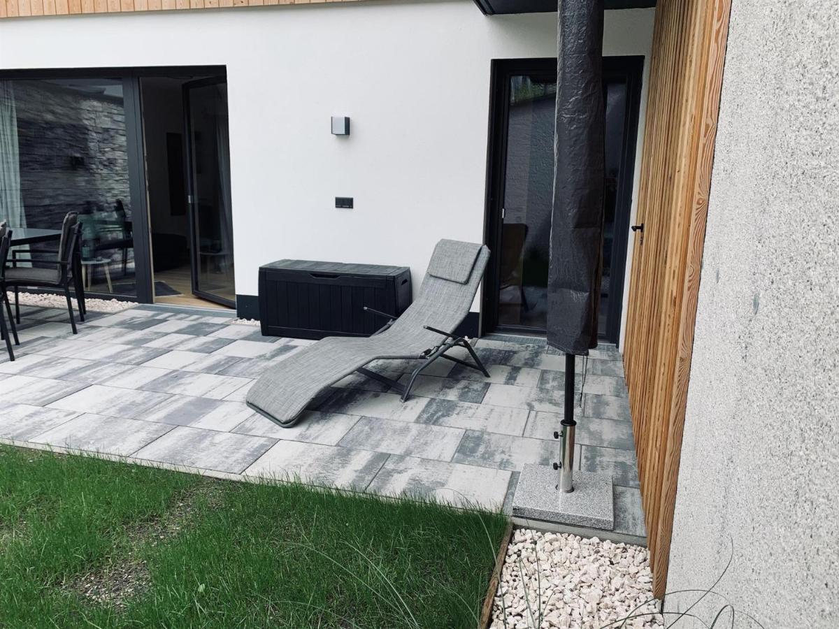 Ferienwohnung Troger Fieberbrunn Exteriör bild