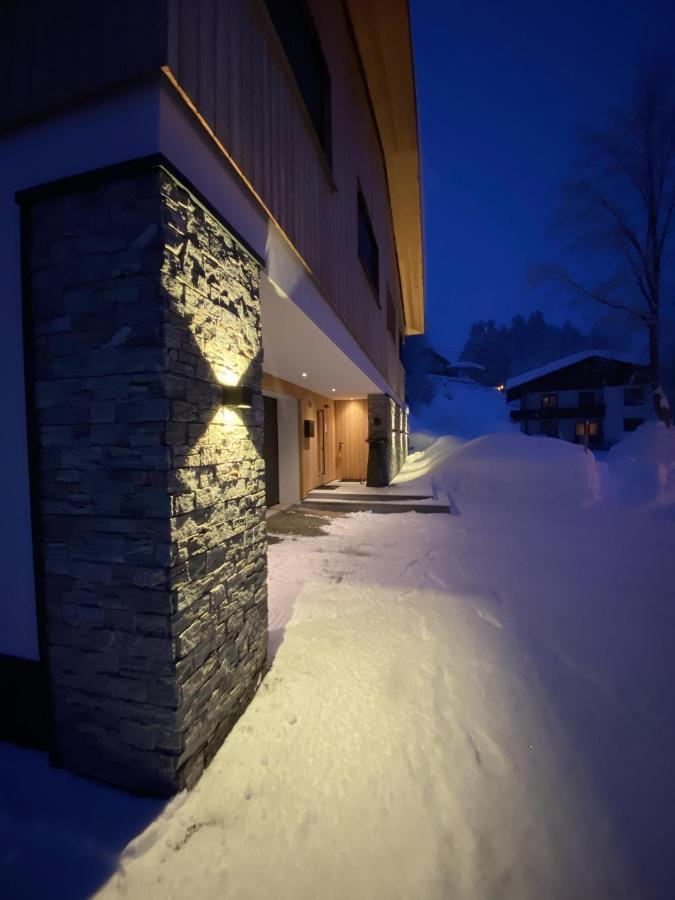 Ferienwohnung Troger Fieberbrunn Exteriör bild