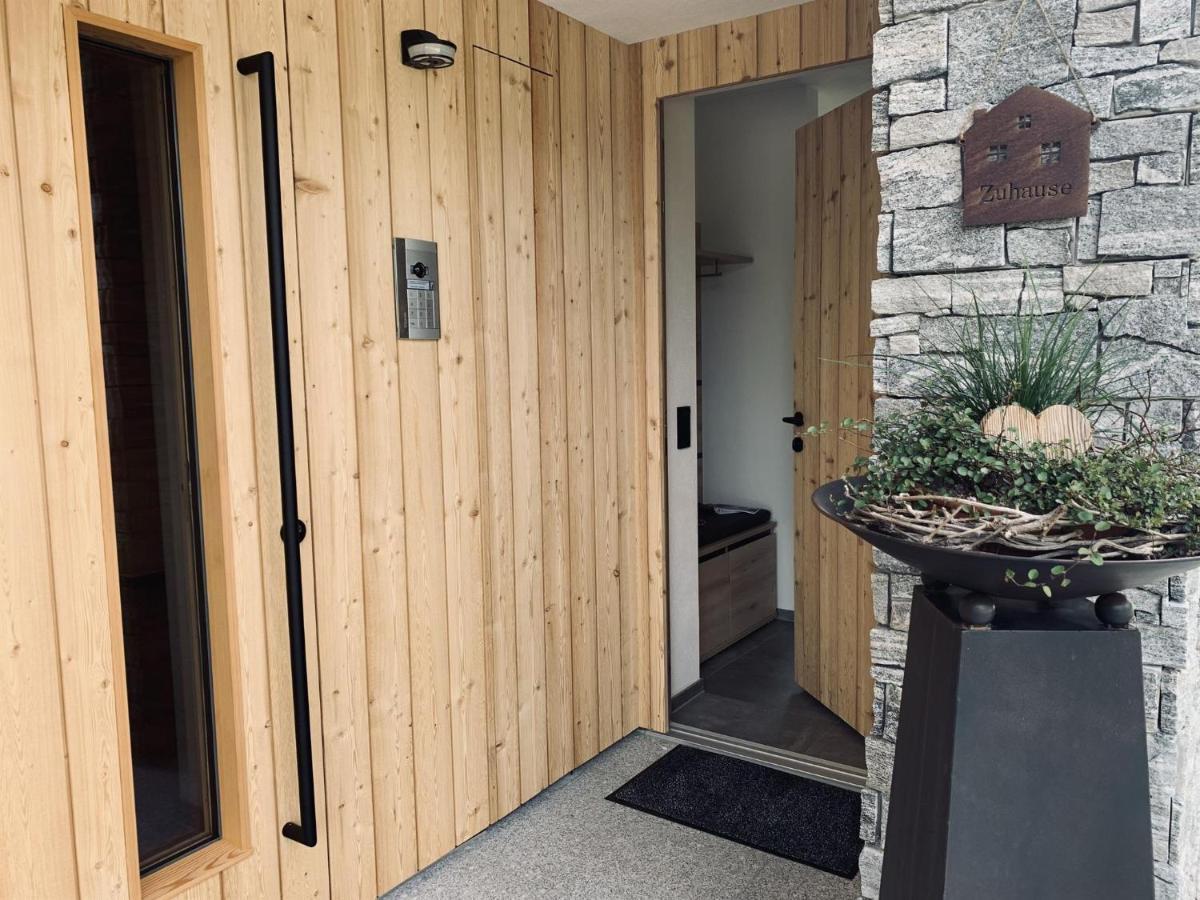Ferienwohnung Troger Fieberbrunn Exteriör bild