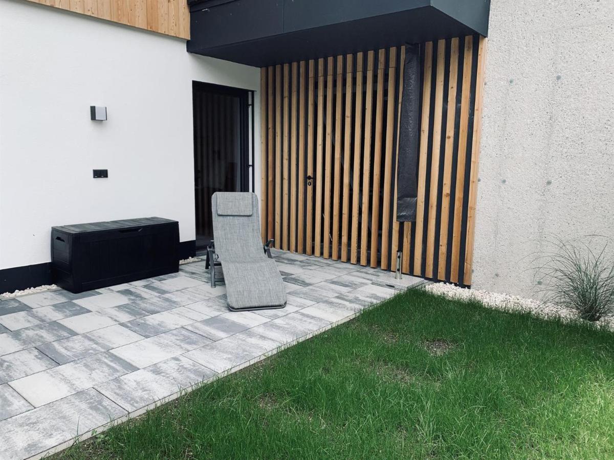 Ferienwohnung Troger Fieberbrunn Exteriör bild