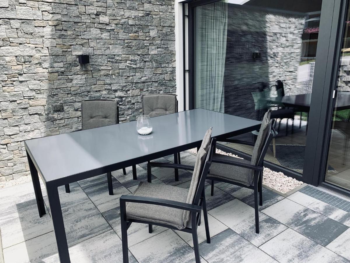 Ferienwohnung Troger Fieberbrunn Exteriör bild