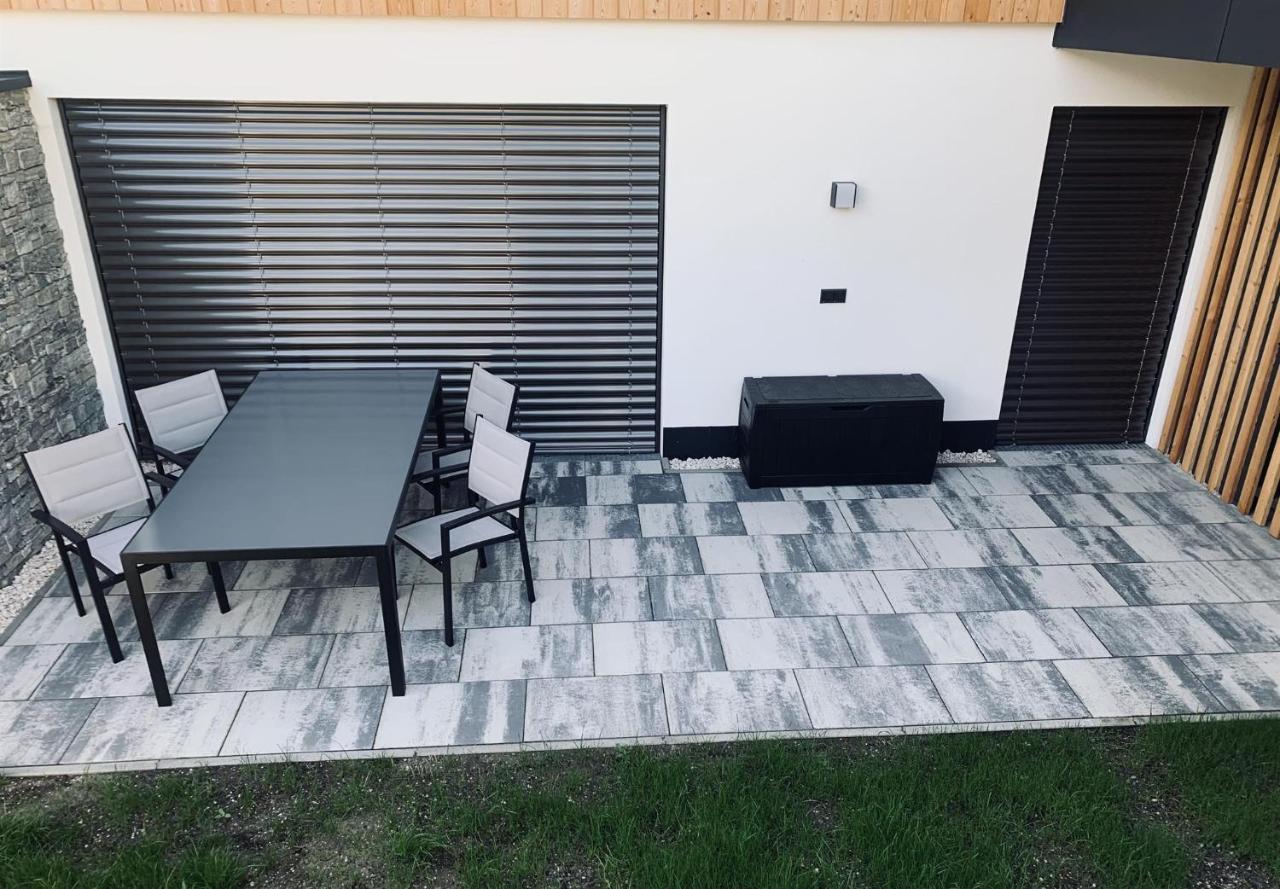 Ferienwohnung Troger Fieberbrunn Exteriör bild