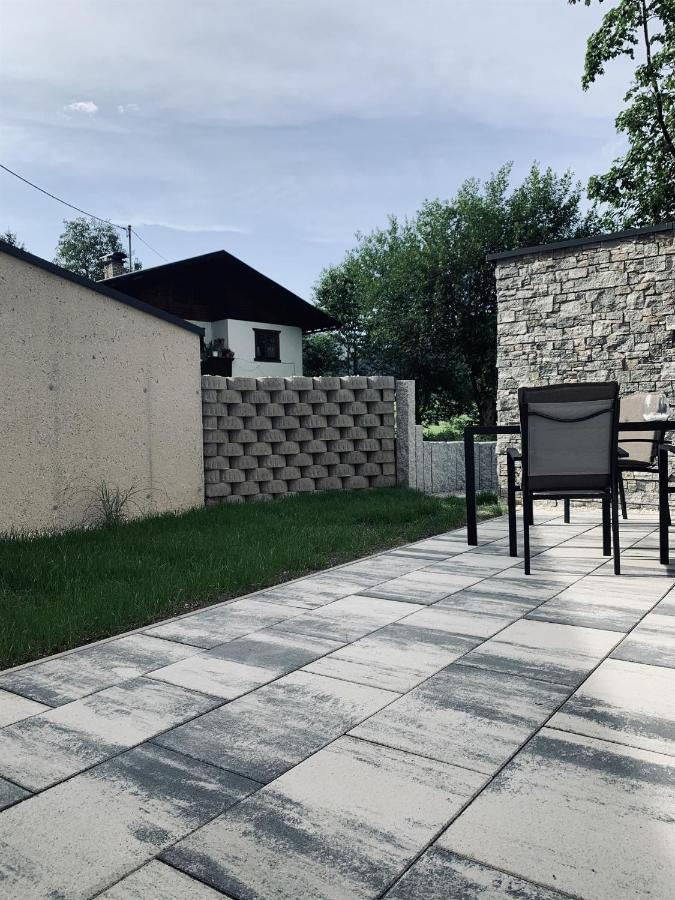Ferienwohnung Troger Fieberbrunn Exteriör bild