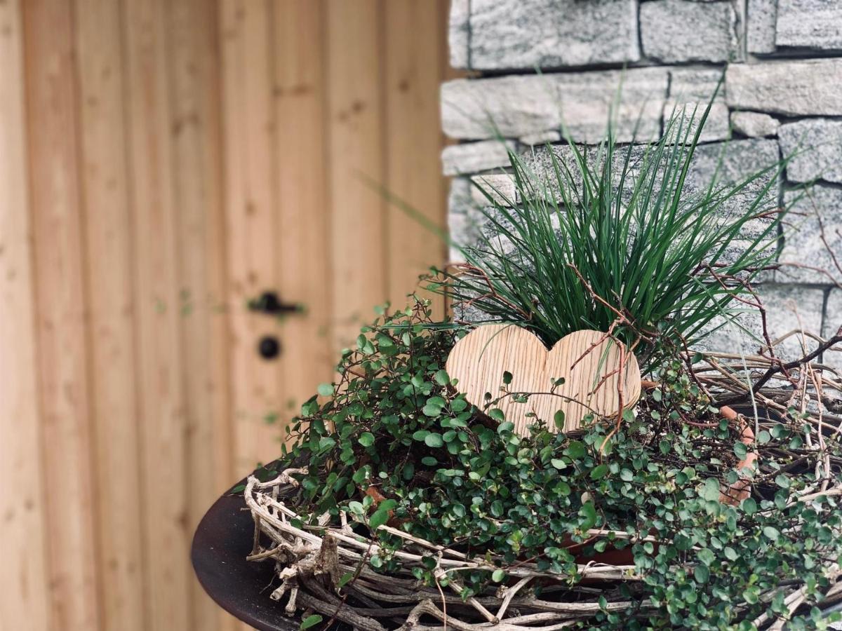 Ferienwohnung Troger Fieberbrunn Exteriör bild