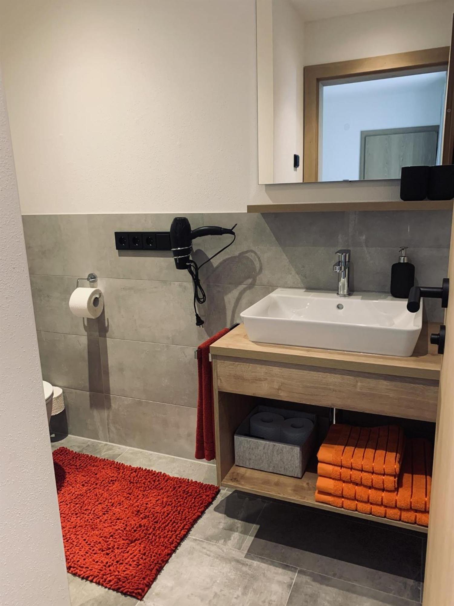 Ferienwohnung Troger Fieberbrunn Rum bild