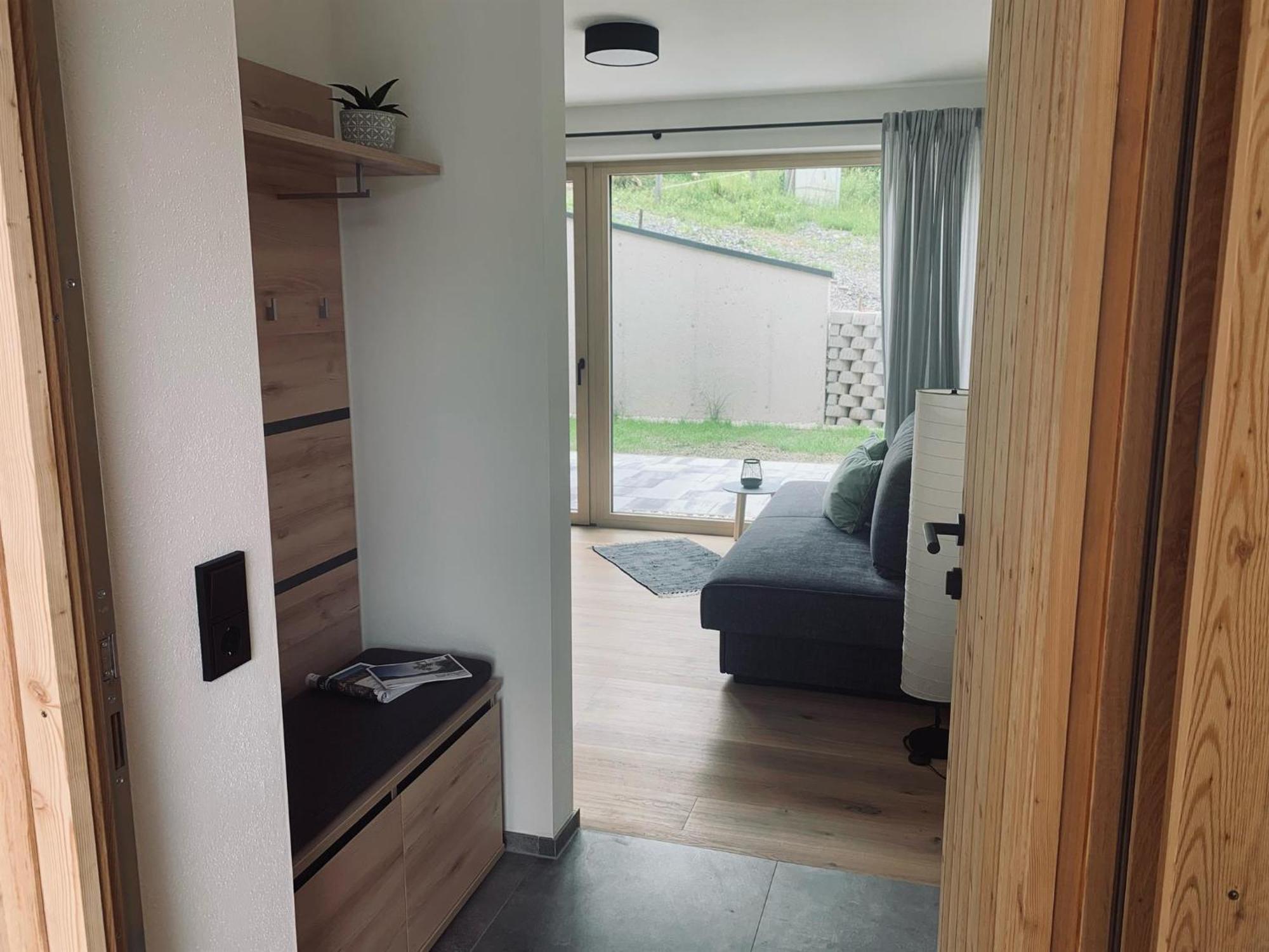 Ferienwohnung Troger Fieberbrunn Exteriör bild