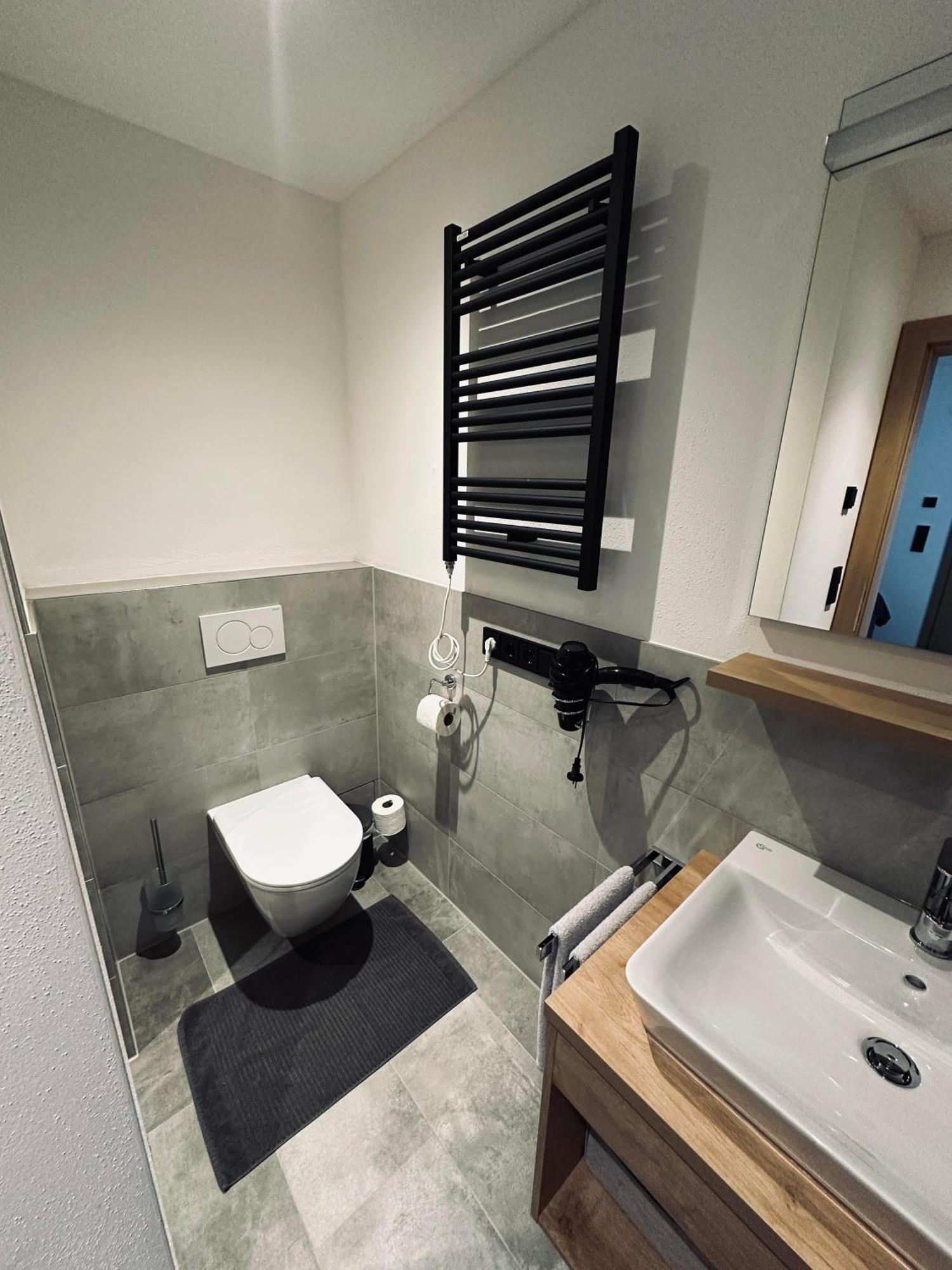 Ferienwohnung Troger Fieberbrunn Exteriör bild